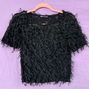 beautiful flake top!